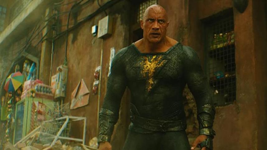 Black Adam Trailer