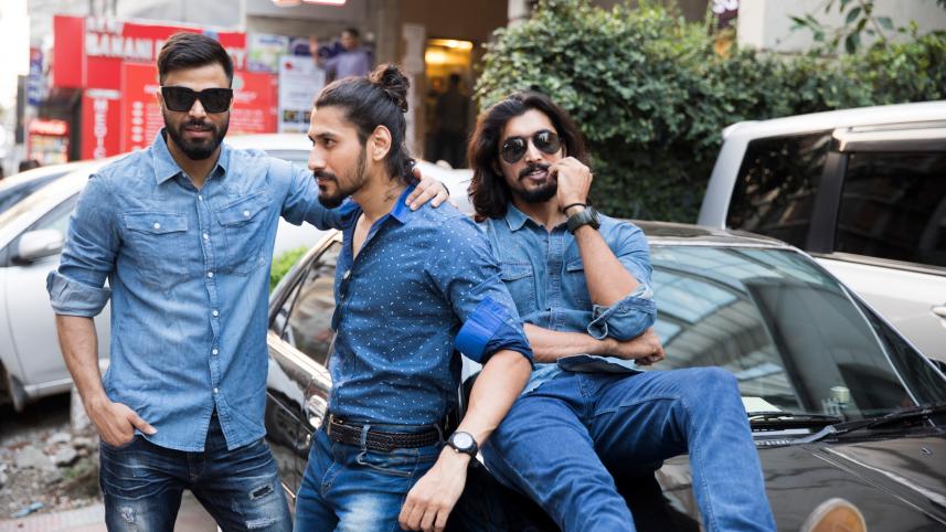 Style guide for wearing jeans that fit you well 