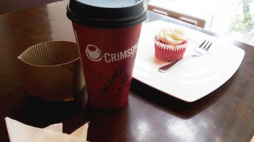 Top 4 Coffee Shops in Dhaka - Crimson Cup