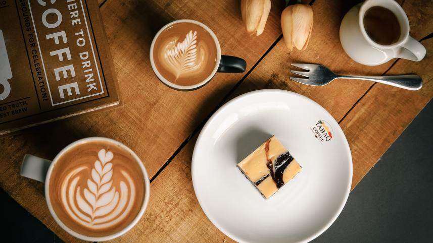 Top 4 Coffee Shops in Dhaka - Tabaq