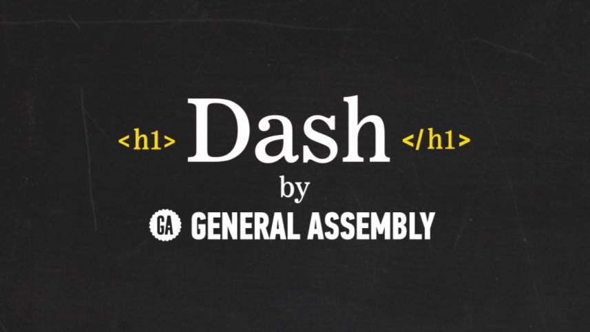 Dash logo