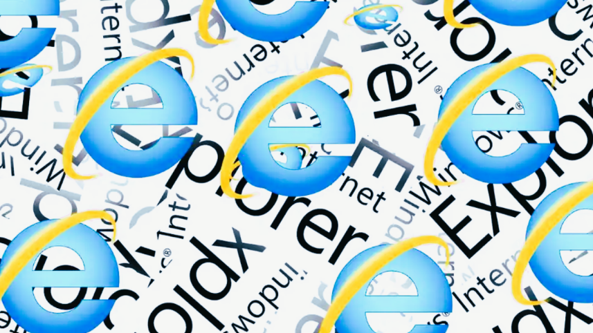 Internet Explorer Browser