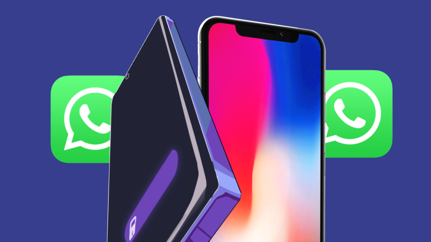 WhatsApp Chat History