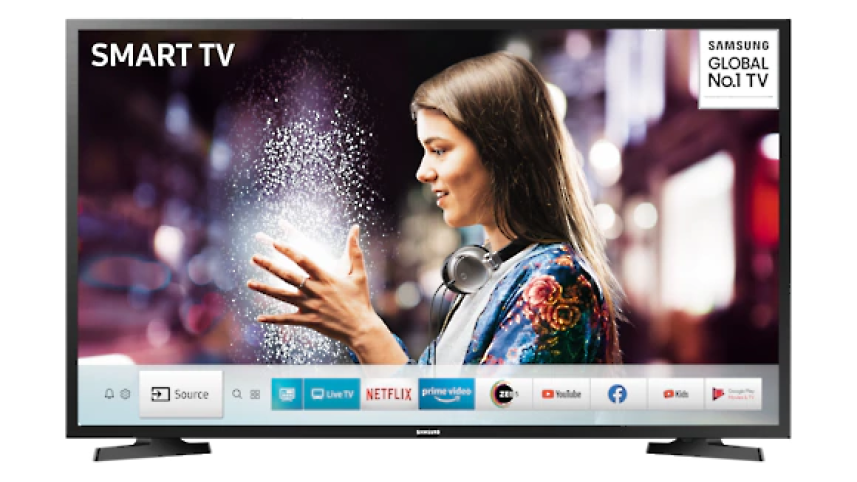 Uncommon smart TVs under Tk. 50k that might surprise you