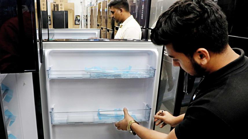 Refrigerator manufacturers and retailers in Bangladesh