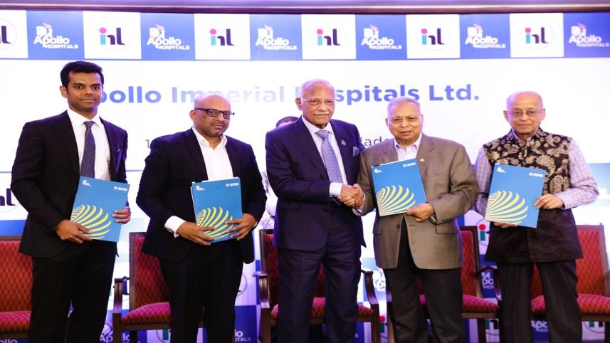 India Apollo Hospitals