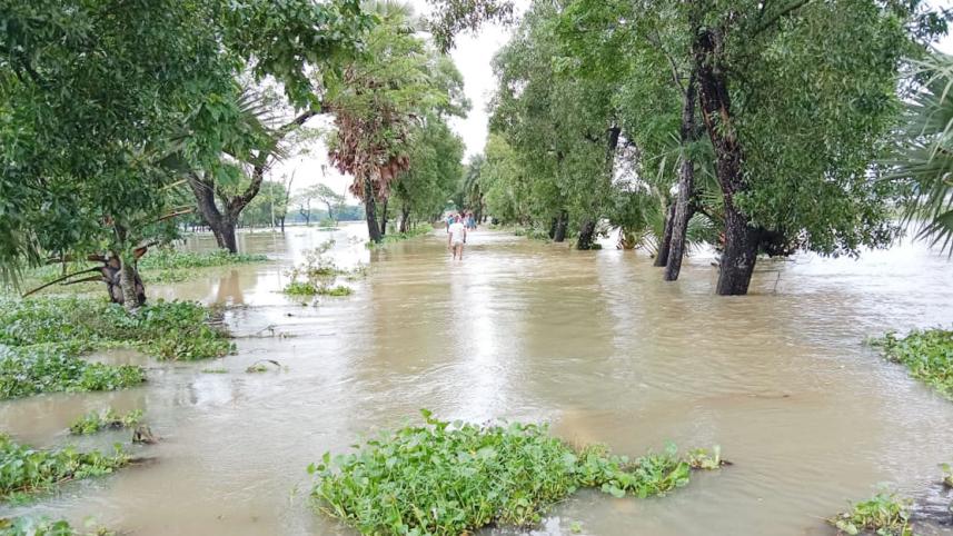 School teacher drowns in flood water