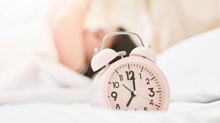 productive morning waking up