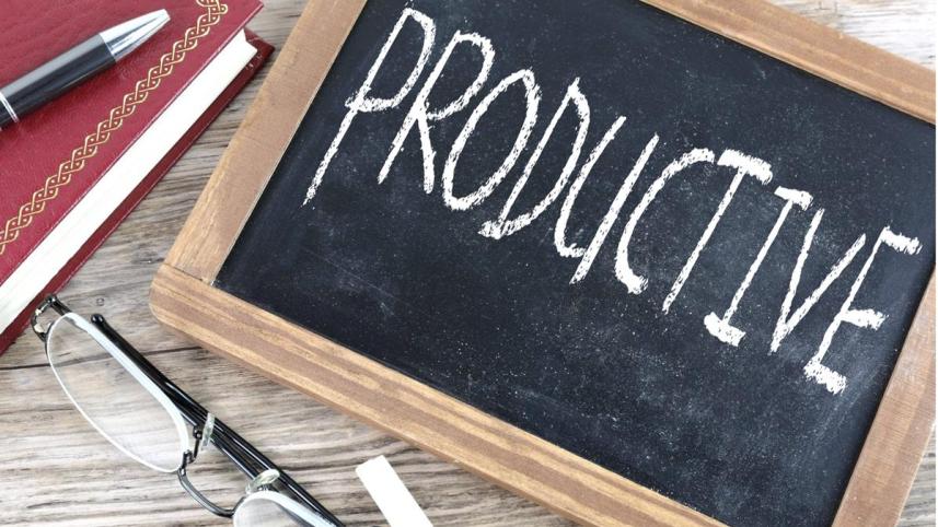 4 easy tips for a productive morning