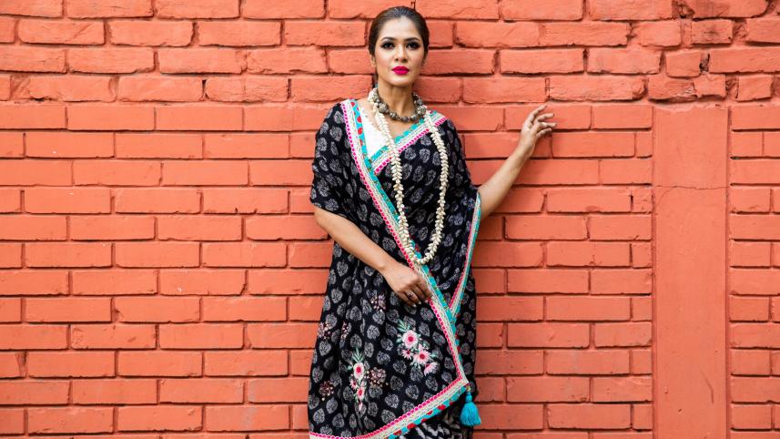 Romance of a sari: Draped in love, tradition, and nostalgia