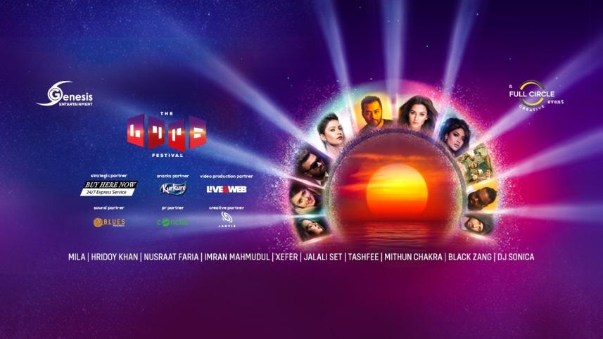 Top hiphop and pop artists