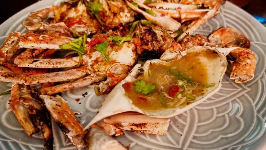 Divine fusion from BBQ Express