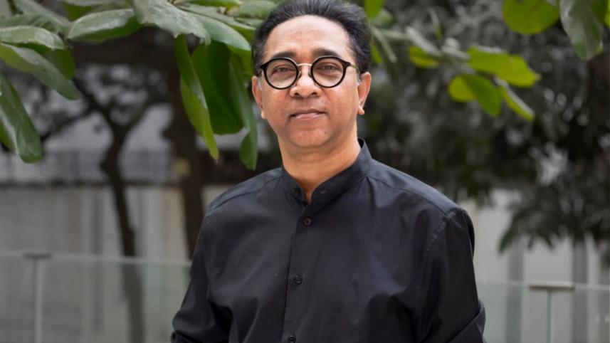 Bangladeshi Architect Rafiq Azam