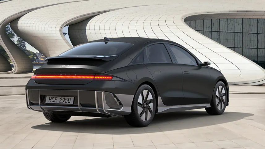 Hyundai Ioniq 6