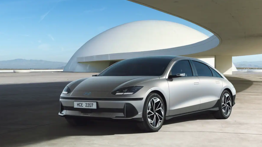 Hyundai Ioniq 6