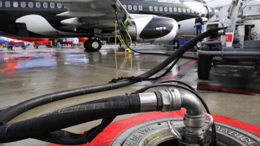 Jet fuel price hike 2026