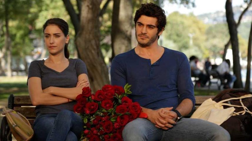 Air Turkish drama Bizim Hikaye
