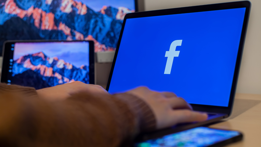 facebook announcement