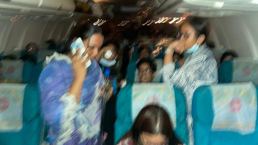 Biman Bangladesh Airlines