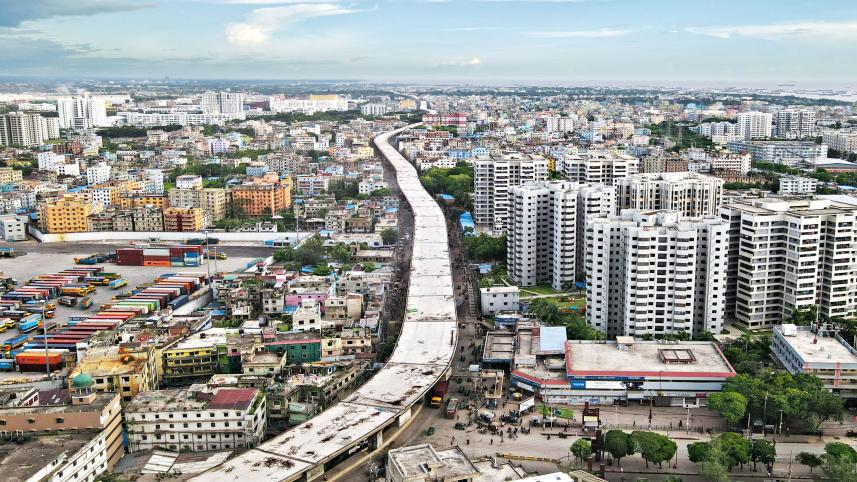 chattogram elevated expressway