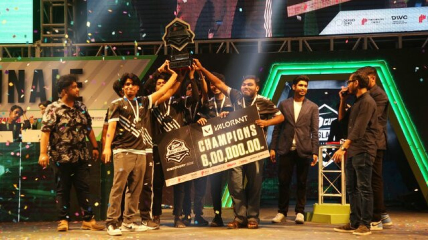 Grand Finale of D1 Cup Bangladesh 2022