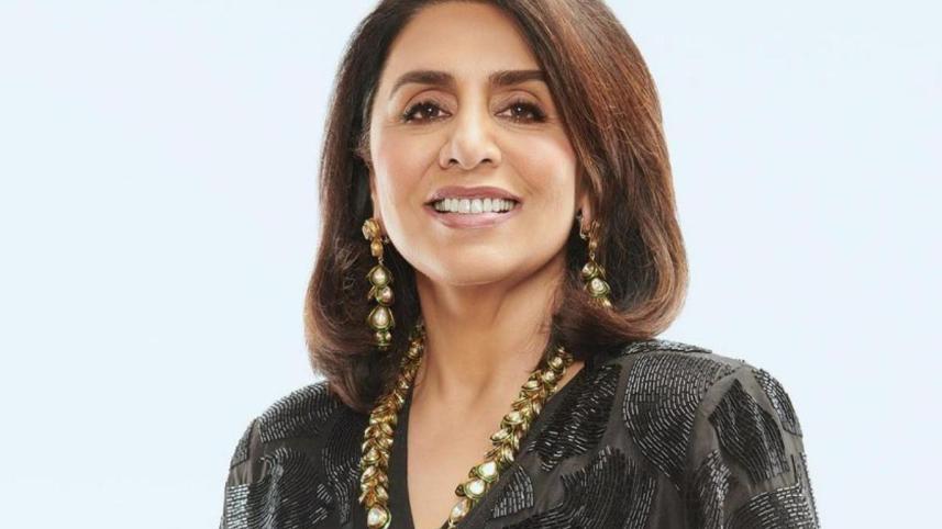 Neetu Kapoor