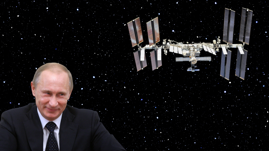 Russia ISS