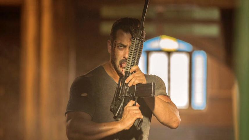 Bollywood Actor Salman Khan