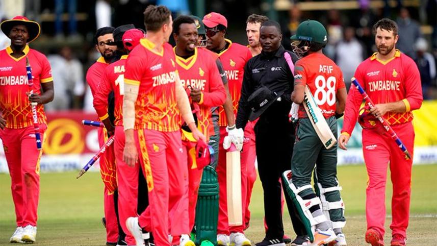 Bangladesh vs Zimbabwe