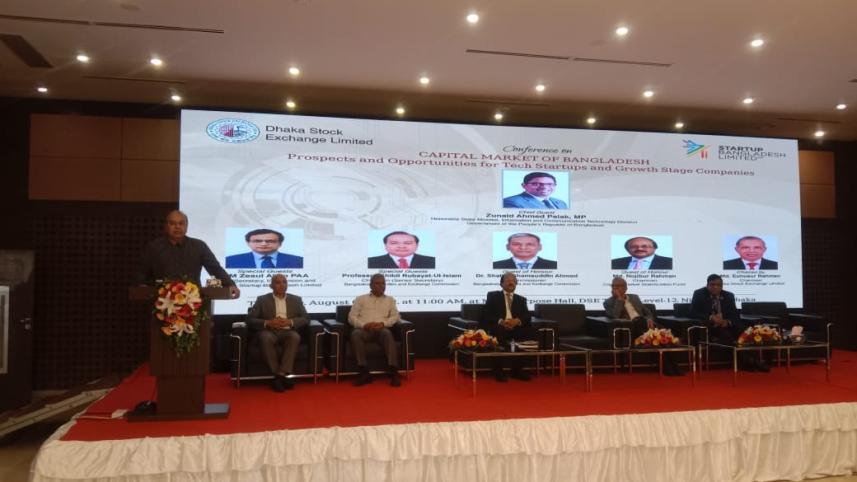 New board for start-ups