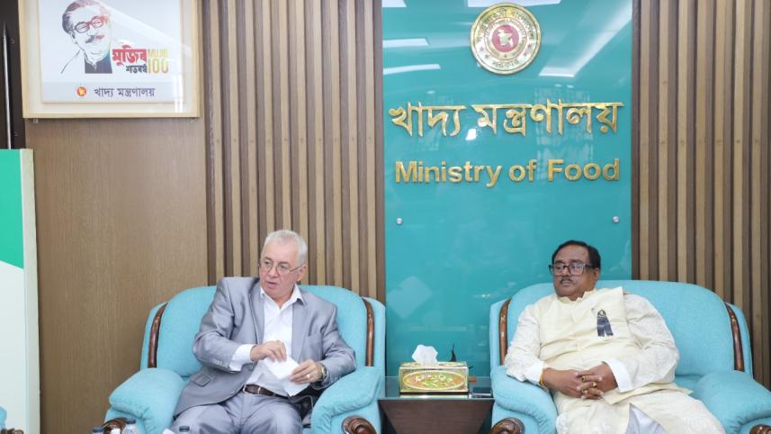 Bangladesh wheat import from Russia