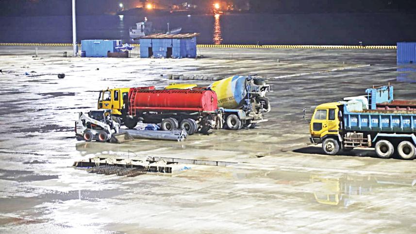 PM to open Patenga container terminal today