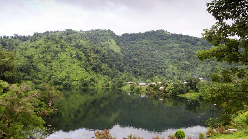 Boga Lake, Bandarban 