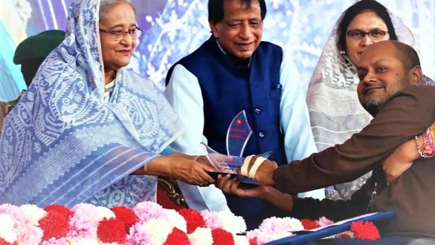 Suborno Nagorik Foundation 