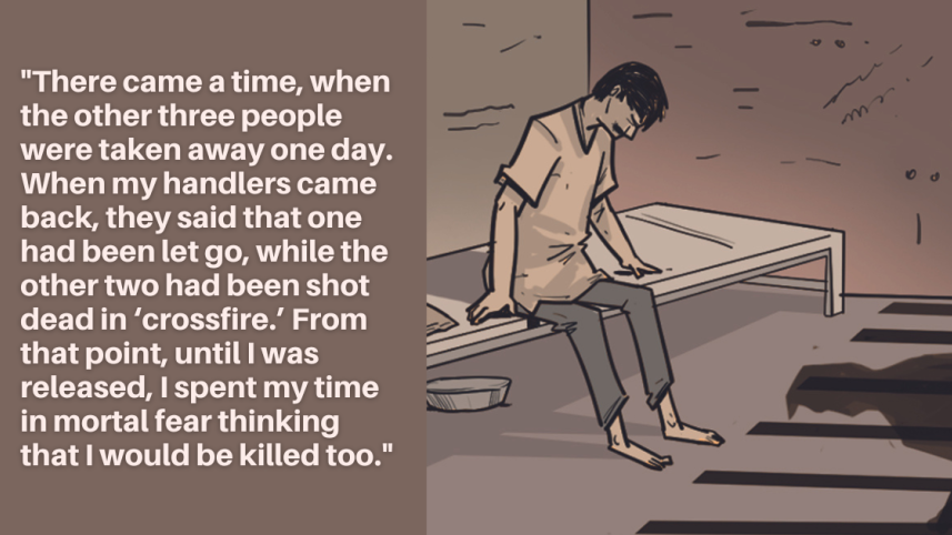 Enforced Disappearances in Bangladesh