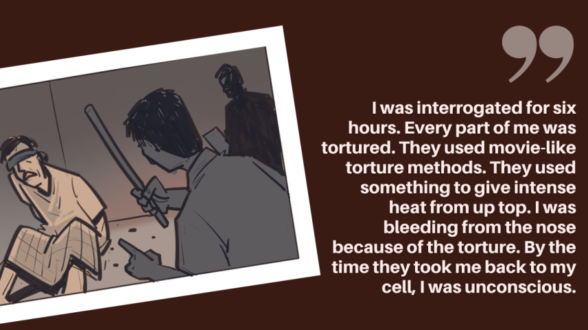 Enforced Disappearances in Bangladesh