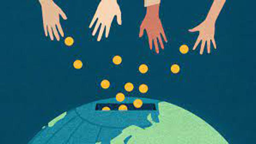 foreign aid for development projects