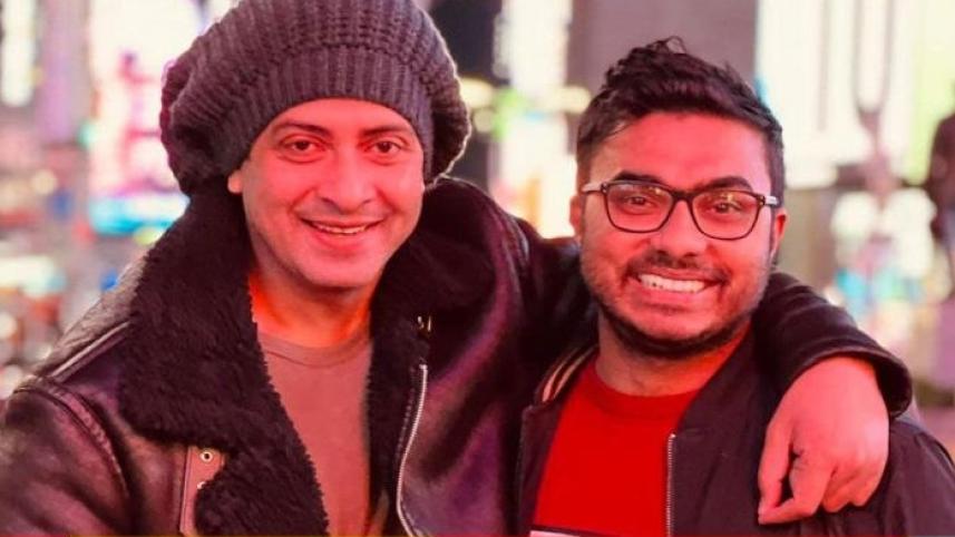 Himel Ashraf will direct Maya