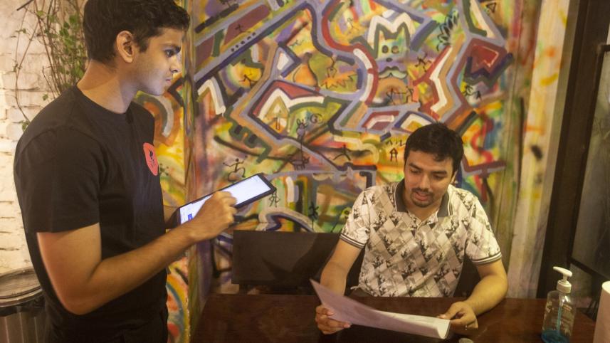 Why is part-time work as a student stigmatized