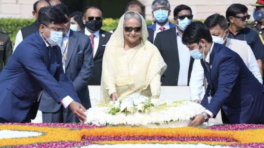 Prime Minister Sheikh Hasina