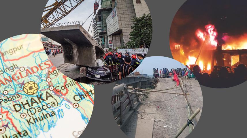 Dhaka Incidents