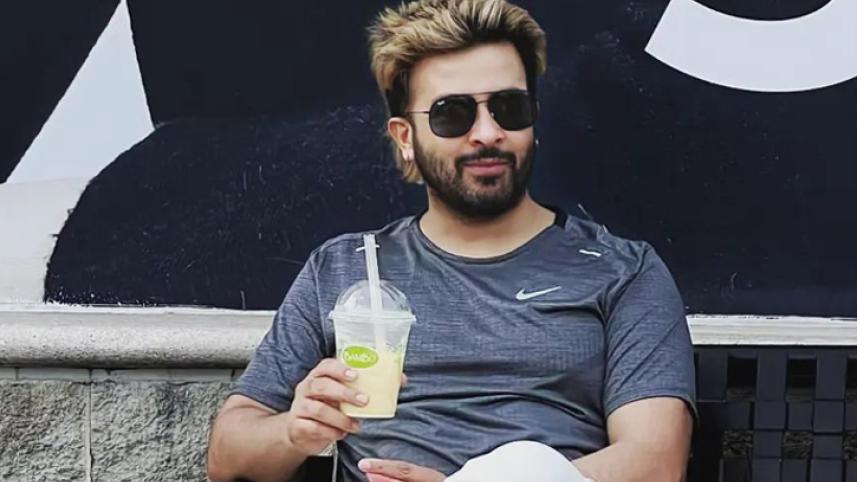 Shakib Khan police action film