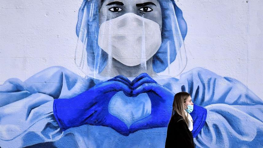 Covid-19 pandemic is nearing end