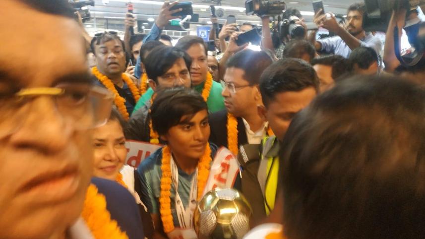 SAFF Women's Championship 2022