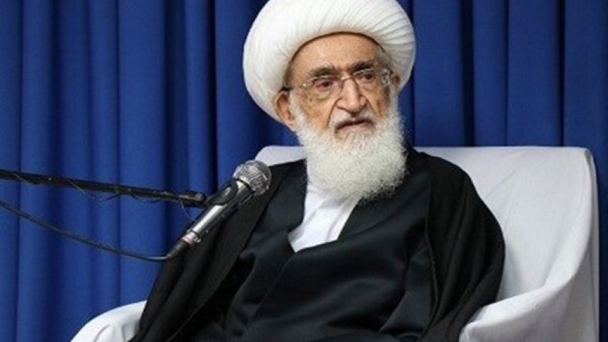 Grand Ayatollah Hossein Nouri Hamedani