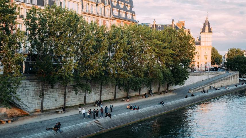 Pedestrian friendly countries