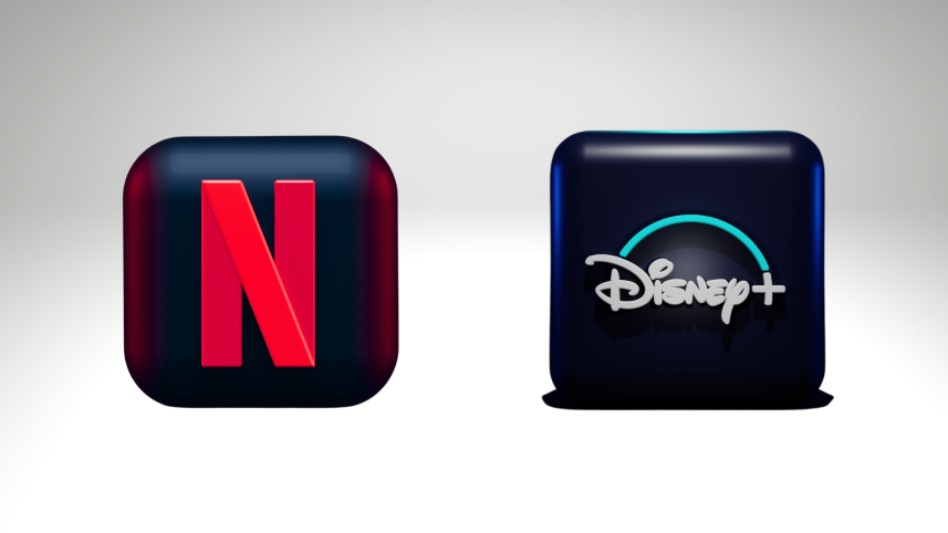 Netflix and Disney+ set to shake up TV ad world 