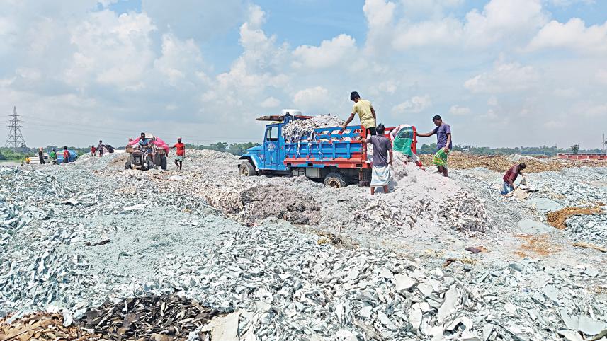  solid tannery shipment