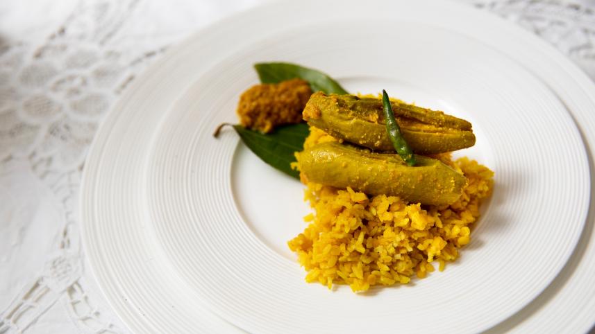 PANCHADAL KHICHURI