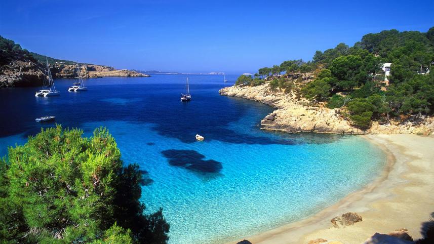 Ibiza Beach